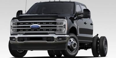 2023 Ford Super Duty F-350 DRW XL 4WD Crew Cab 179" WB 60" CA