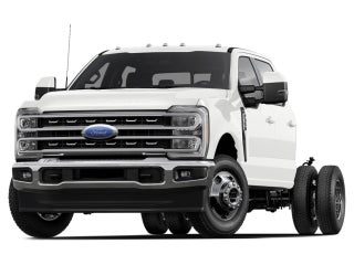 2023 Ford Super Duty F-350 DRW XL 4WD Crew Cab 179" WB 60" CA