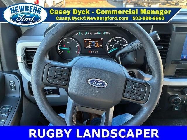 2026 Ford Super Duty F-350 DRW XL 4WD Crew Cab 179" WB 60" CA