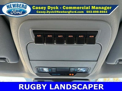 2026 Ford Super Duty F-350 DRW XL 4WD Crew Cab 179" WB 60" CA