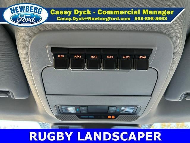 2026 Ford Super Duty F-350 DRW XL 4WD Crew Cab 179" WB 60" CA