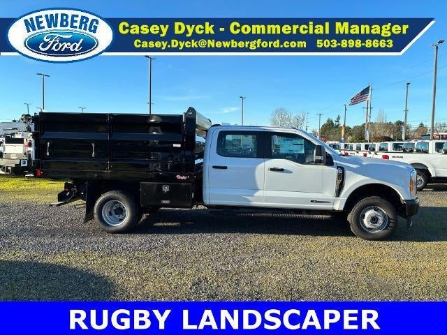 2026 Ford Super Duty F-350 DRW XL 4WD Crew Cab 179" WB 60" CA