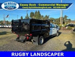 2026 Ford Super Duty F-350 DRW XL 4WD Crew Cab 179" WB 60" CA