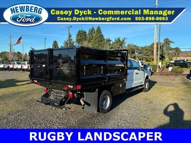 2026 Ford Super Duty F-350 DRW XL 4WD Crew Cab 179" WB 60" CA