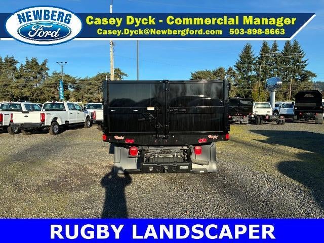 2026 Ford Super Duty F-350 DRW XL 4WD Crew Cab 179" WB 60" CA