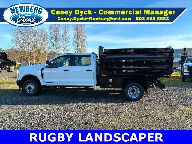 2026 Ford Super Duty F-350 DRW XL 4WD Crew Cab 179" WB 60" CA