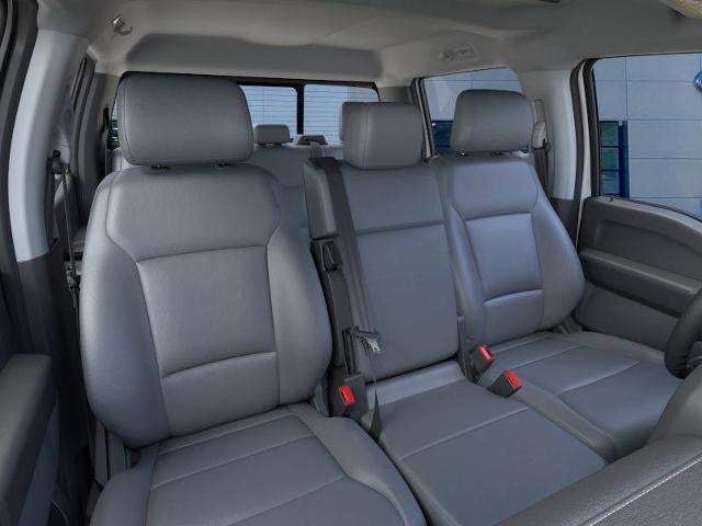 2026 Ford Super Duty F-350 DRW XL 4WD Crew Cab 179" WB 60" CA