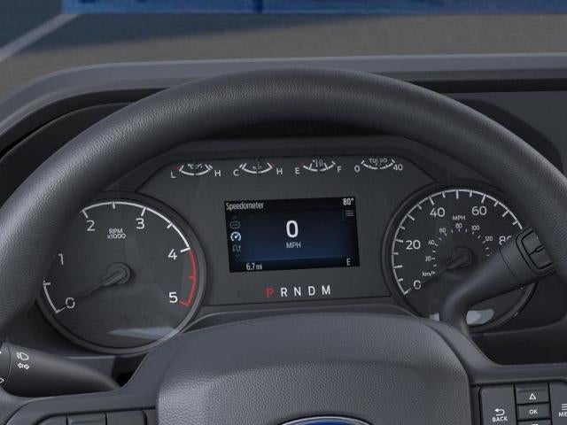 2026 Ford Super Duty F-350 DRW XL 4WD Crew Cab 179" WB 60" CA