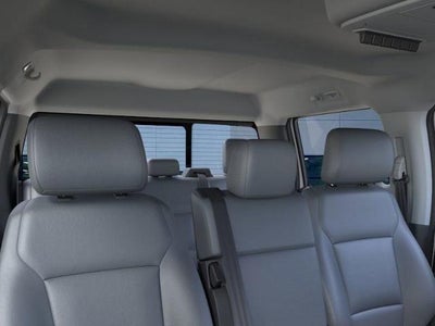 2026 Ford Super Duty F-350 DRW XL 4WD Crew Cab 179" WB 60" CA