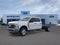 2026 Ford Super Duty F-350 DRW XL 4WD Crew Cab 179" WB 60" CA