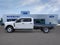 2026 Ford Super Duty F-350 DRW XL 4WD Crew Cab 179" WB 60" CA