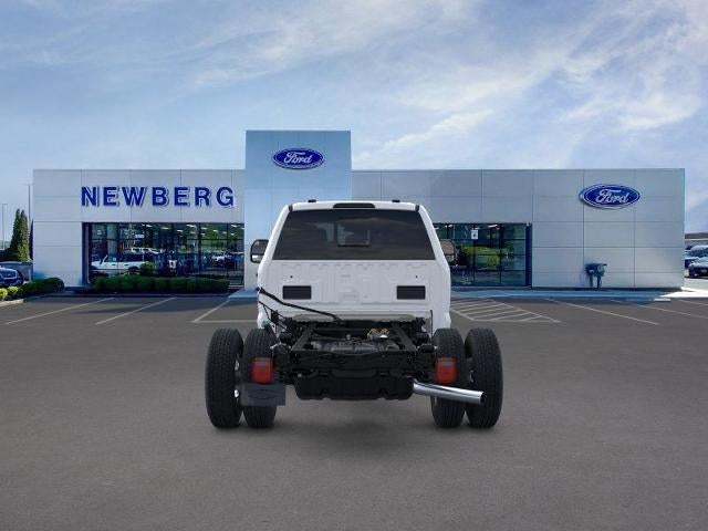 2026 Ford Super Duty F-350 DRW XL 4WD Crew Cab 179" WB 60" CA