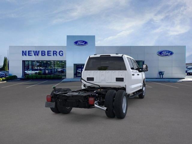 2026 Ford Super Duty F-350 DRW XL 4WD Crew Cab 179" WB 60" CA