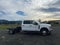 2026 Ford Super Duty F-350 DRW XL 4WD Crew Cab 179" WB 60" CA