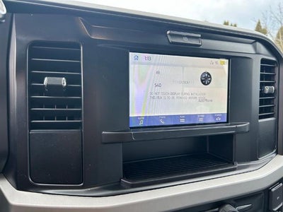 2026 Ford Super Duty F-350 DRW XL 4WD Crew Cab 179" WB 60" CA