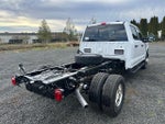 2026 Ford Super Duty F-350 DRW XL 4WD Crew Cab 179" WB 60" CA