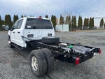 2026 Ford Super Duty F-350 DRW XL 4WD Crew Cab 179" WB 60" CA