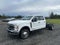 2026 Ford Super Duty F-350 DRW XL 4WD Crew Cab 179" WB 60" CA