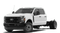 2027 Ford Super Duty F-350 DRW XL 4WD Crew Cab 179" WB 60" CA