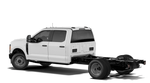 2027 Ford Super Duty F-350 DRW XL 4WD Crew Cab 179" WB 60" CA