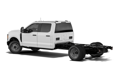 2027 Ford Super Duty F-350 DRW XL 4WD Crew Cab 179" WB 60" CA