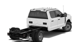 2027 Ford Super Duty F-350 DRW XL 4WD Crew Cab 179" WB 60" CA