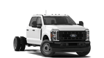 2027 Ford Super Duty F-350 DRW XL 4WD Crew Cab 179" WB 60" CA