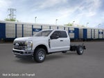2026 Ford Super Duty F-350 SRW XL 4WD SuperCab 168" WB 60" CA