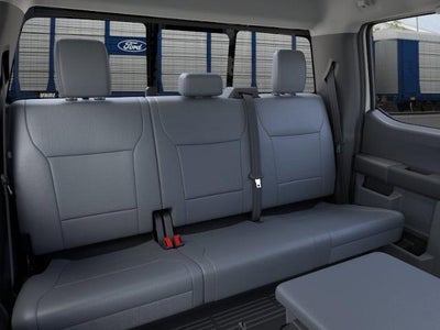 2026 Ford Super Duty F-350 SRW XL 4WD SuperCab 168" WB 60" CA