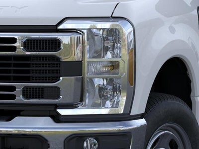 2026 Ford Super Duty F-350 SRW XL 4WD SuperCab 168" WB 60" CA