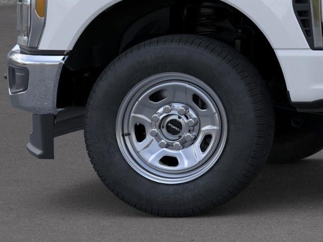 2026 Ford Super Duty F-350 SRW XL 4WD SuperCab 168" WB 60" CA