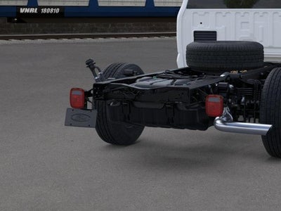 2026 Ford Super Duty F-350 SRW XL 4WD SuperCab 168" WB 60" CA