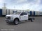 2026 Ford Super Duty F-350 SRW XL 4WD SuperCab 168" WB 60" CA