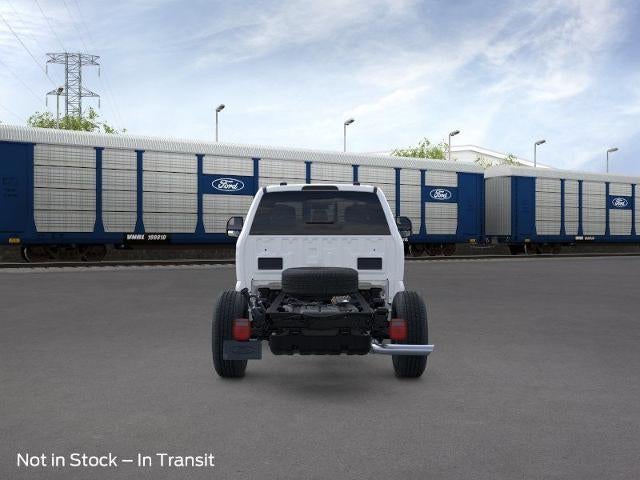 2026 Ford Super Duty F-350 SRW XL 4WD SuperCab 168" WB 60" CA