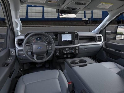 2026 Ford Super Duty F-350 SRW XL 4WD SuperCab 168" WB 60" CA