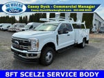 2025 Ford Super Duty F-350 DRW XL 4WD SuperCab 168" WB 60" CA