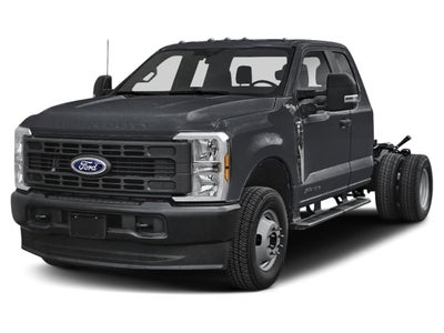 2026 Ford Super Duty F-350 DRW XL 4WD SuperCab 168" WB 60" CA