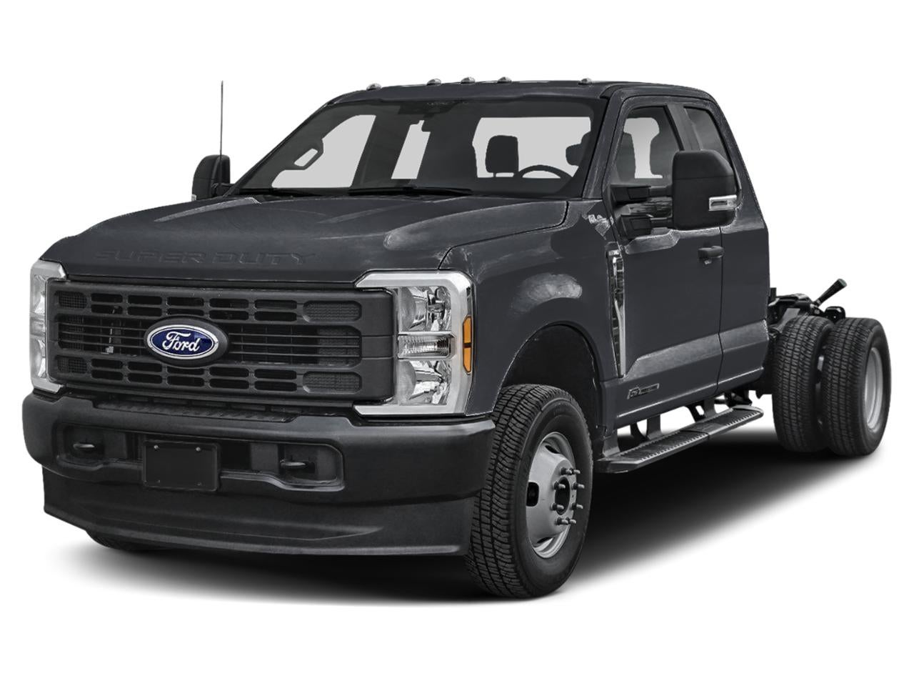 2026 Ford Super Duty F-350 DRW XL 4WD SuperCab 168" WB 60" CA