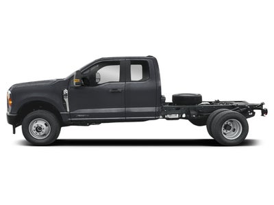 2026 Ford Super Duty F-350 DRW XL 4WD SuperCab 168" WB 60" CA