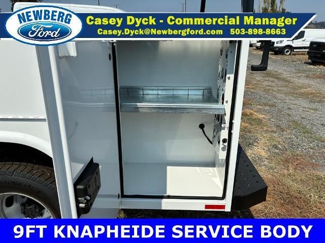 2025 Ford Super Duty F-350 DRW XL 4WD SuperCab 168" WB 60" CA