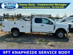 2025 Ford Super Duty F-350 DRW XL 4WD SuperCab 168" WB 60" CA