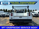 2025 Ford Super Duty F-350 DRW XL 4WD SuperCab 168" WB 60" CA