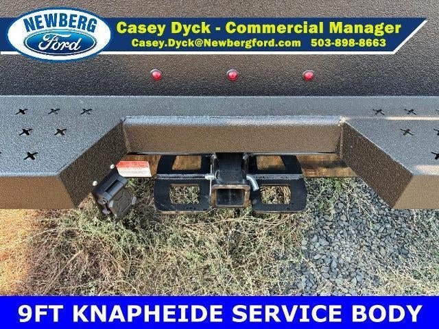 2025 Ford Super Duty F-350 DRW XL 4WD SuperCab 168" WB 60" CA