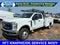 2025 Ford Super Duty F-350 DRW XL 4WD SuperCab 168" WB 60" CA
