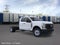 2026 Ford Super Duty F-350 DRW XL 4WD SuperCab 168" WB 60" CA