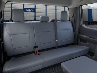 2026 Ford Super Duty F-350 DRW XL 4WD SuperCab 168" WB 60" CA