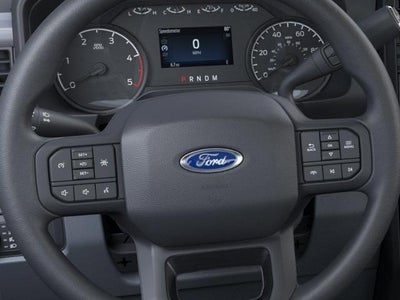2026 Ford Super Duty F-350 DRW XL 4WD SuperCab 168" WB 60" CA