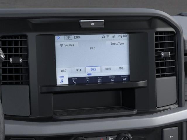 2026 Ford Super Duty F-350 DRW XL 4WD SuperCab 168" WB 60" CA