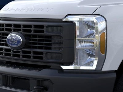 2026 Ford Super Duty F-350 DRW XL 4WD SuperCab 168" WB 60" CA