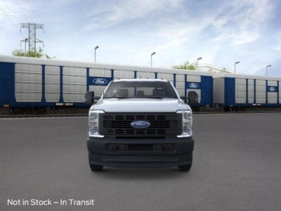 2026 Ford Super Duty F-350 DRW XL 4WD SuperCab 168" WB 60" CA